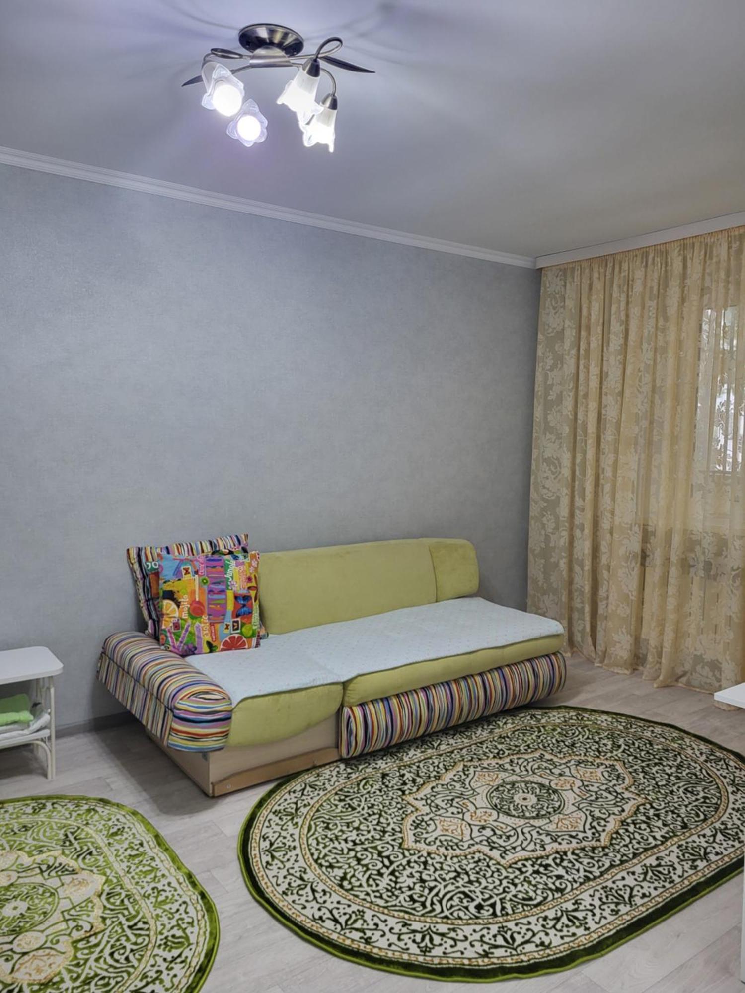 Ahmetova 4 30 Apartment Almaty Exterior photo