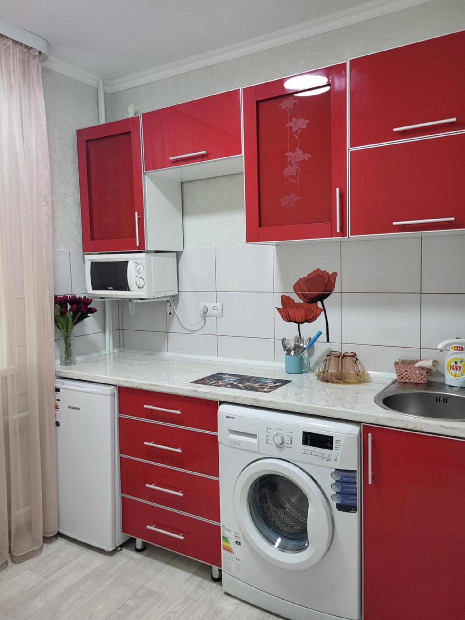 Ahmetova 4 30 Apartment Almaty Exterior photo