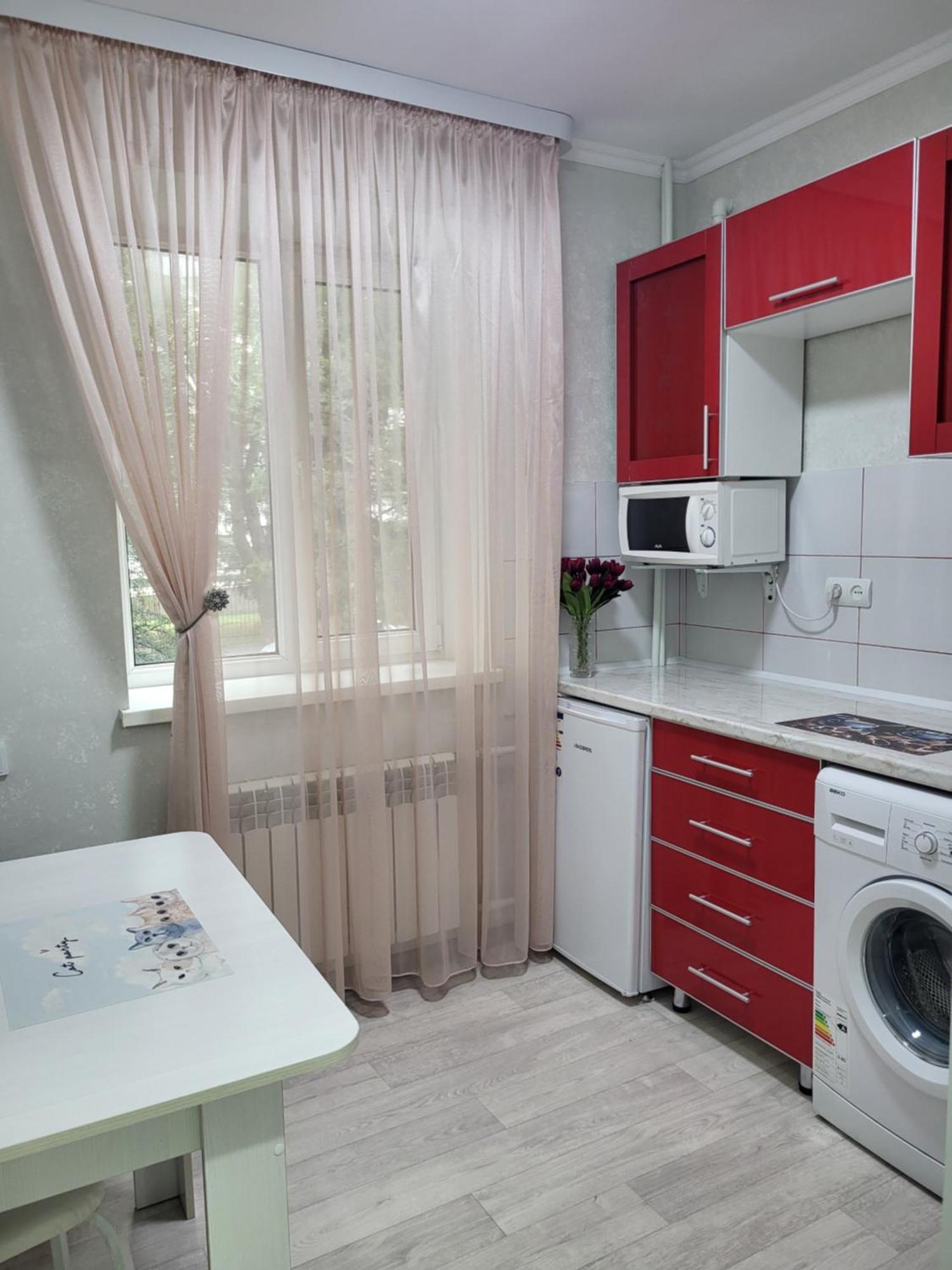Ahmetova 4 30 Apartment Almaty Exterior photo